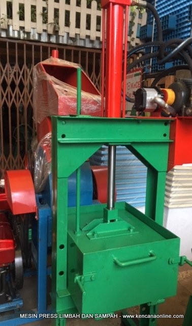 Mesin Press Hidrolik MPH 2 T (2)